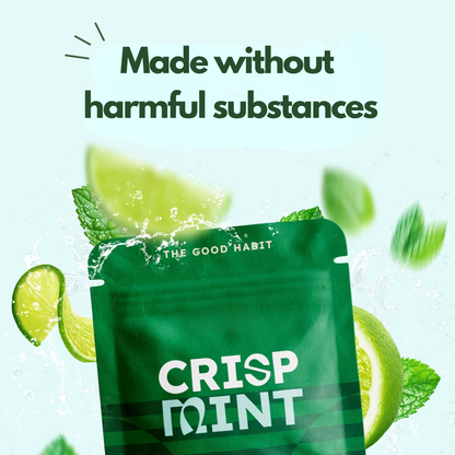 Aromora™ – The easy, natural way to smoke less