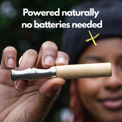 Aromora™ – The easy, natural way to smoke less