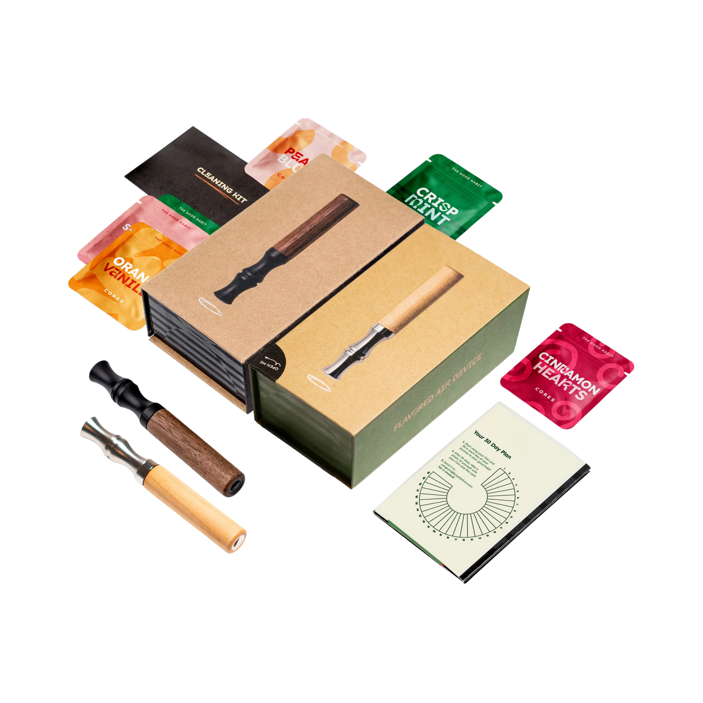 Aromora™ – Najłatwiejszy sposób, by palić mniej