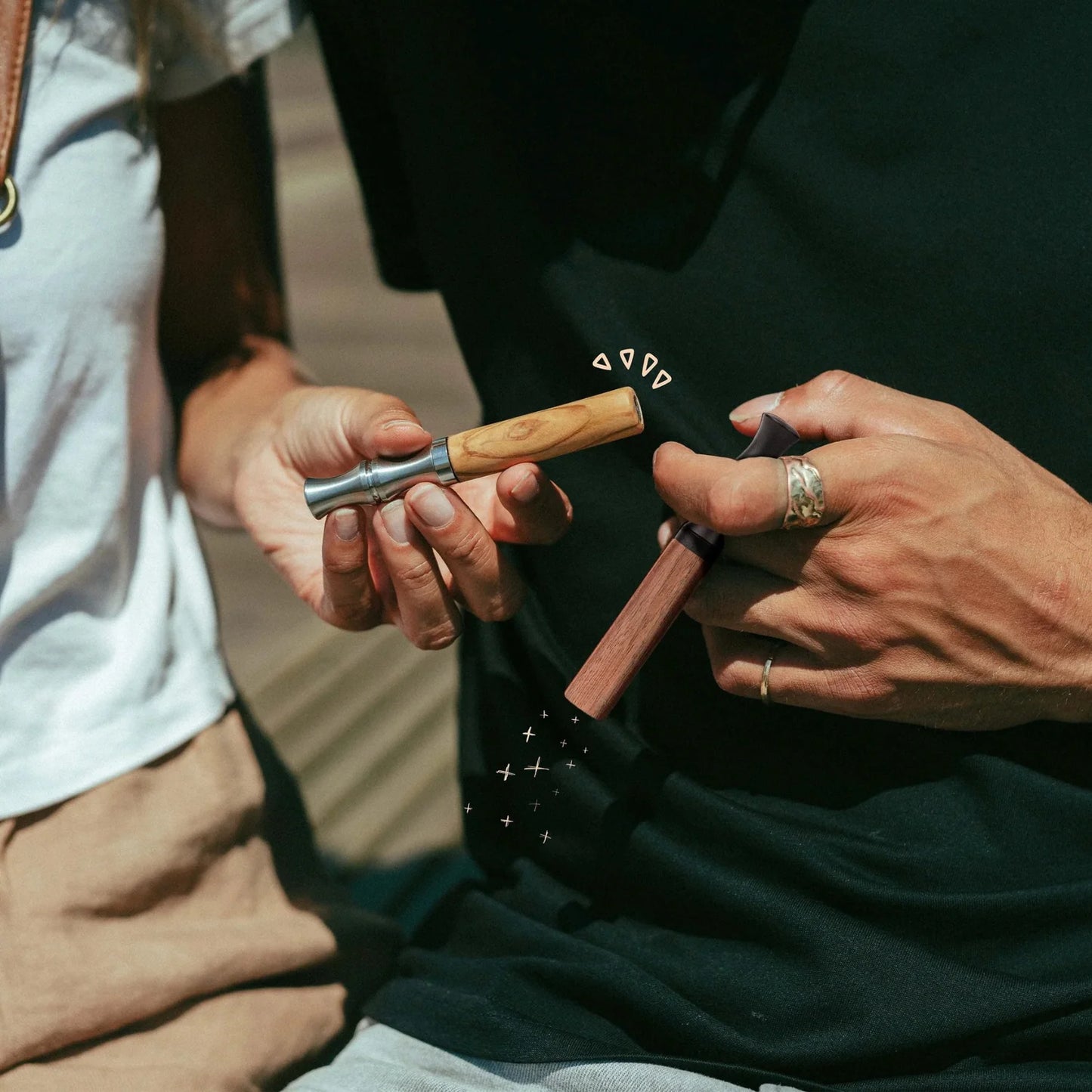 Aromora™ – Najłatwiejszy sposób, by palić mniej